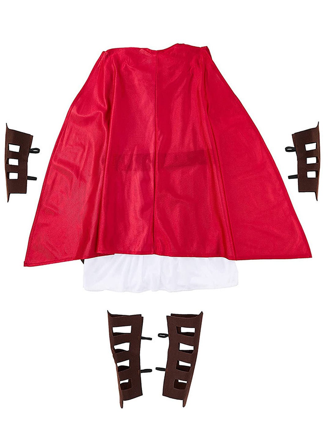 Little Surprise Box, Brown Gladiator, Kids Halloween Costume Fancy Dress Up - LSB - HWC - BRWNGLADTR - 7 - 9Y
