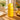 Little Surprise Box Brown Horse Stainless Steel Water Bottle & Thermos Flask - Yellow Water Bottle