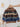 Little Surprise Box Brown No 1 Hero themed Knitted Warmer Cardigan Sweater for Kids - LSB - CARDI - BRWNO1HERO - 3 - 4Y