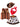 Little Surprise Box, Brown Patch Cowgirl , Kids Halloween Costume Fancy Dress Up - LSB - HWC - BRWNCOWGIRL - 7 - 8Y