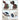 Little Surprise Box Brown Teddy Stainless Steel Kids Water Bottle 500ml - Water Bottle