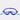 Little Surprise Box Bubble Anti Fog UV Protection Leakproof Design Swim Goggles for Kids - Blue&Orange Swim Goggles