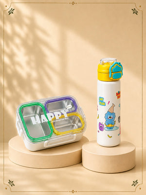 Little Surprise Box Buddy Rakhi Gift Combo - Rakhi Combo