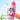 Little Surprise Box Bunny 3D Face Kids Bottle 550ml - Water Bottle