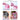 Little Surprise Box Bunny 3D Face Kids Bottle 550ml - Water Bottle
