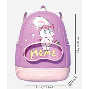 Little Surprise Box Bunny Swim Bag Kids | The Mom Store - Swim Bags