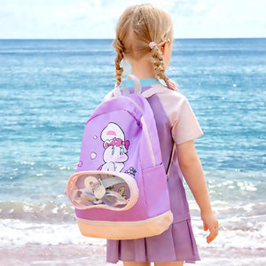 Little Surprise Box Bunny Swim Bag Kids | The Mom Store - Swim Bags