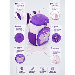 Little Surprise Box Butterfly Kids Backpack | The Mom Store - Back To School