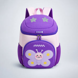 Little Surprise Box Butterfly Kids Backpack | The Mom Store - Back To School