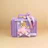 Little Surprise Box Cane Basket for Storage and Travel - LSB - CB - PURPLFAIRY - CANE