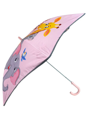 Little Surprise Box, Canopy Umbrella for Kids, 2yrs - 5 yrs - LSB - UM - ANIMAL - CANOPY