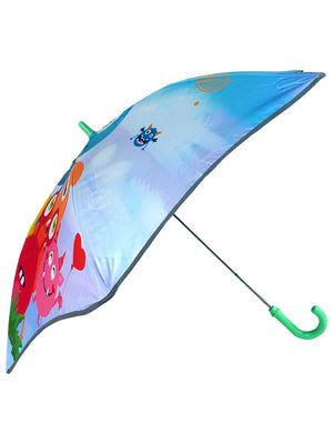 Little Surprise Box, Canopy Umbrella for Kids, 2yrs - 5 yrs - LSB - UM - MONSTER - CANOPY