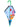 Little Surprise Box, Canopy Umbrella for Kids, 2yrs - 5 yrs - LSB - UM - MONSTER - CANOPY