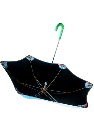 Little Surprise Box, Canopy Umbrella for Kids, 2yrs - 5 yrs - LSB - UM - MONSTER - CANOPY