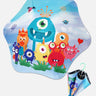 Little Surprise Box, Canopy Umbrella for Kids, 2yrs - 5 yrs - LSB - UM - MONSTER - CANOPY
