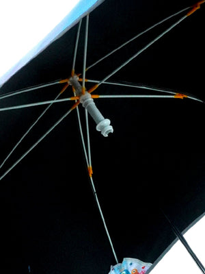 Little Surprise Box, Canopy Umbrella for Kids, 2yrs - 5 yrs - LSB - UM - MONSTER - CANOPY