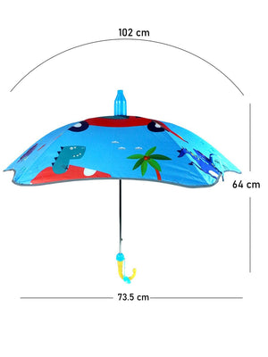 Little Surprise Box, Canopy Umbrella for Kids, 5 yrs - 8yrs - LSB - UM - CARDRVEDINO - CANOPY