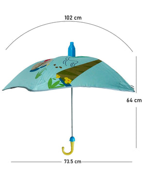 Little Surprise Box, Canopy Umbrella for Kids, 5 yrs - 8yrs - LSB - UM - NEWBRNDINO - CANOPY