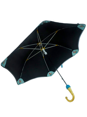 Little Surprise Box, Canopy Umbrella for Kids, 5 yrs - 8yrs - LSB - UM - NEWBRNDINO - CANOPY