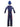 Little Surprise Box Captain Superhero Kids Halloween Costume Fancy Dress Up - LSB - HWC - CAPTAINHERO - 4 - 6Y