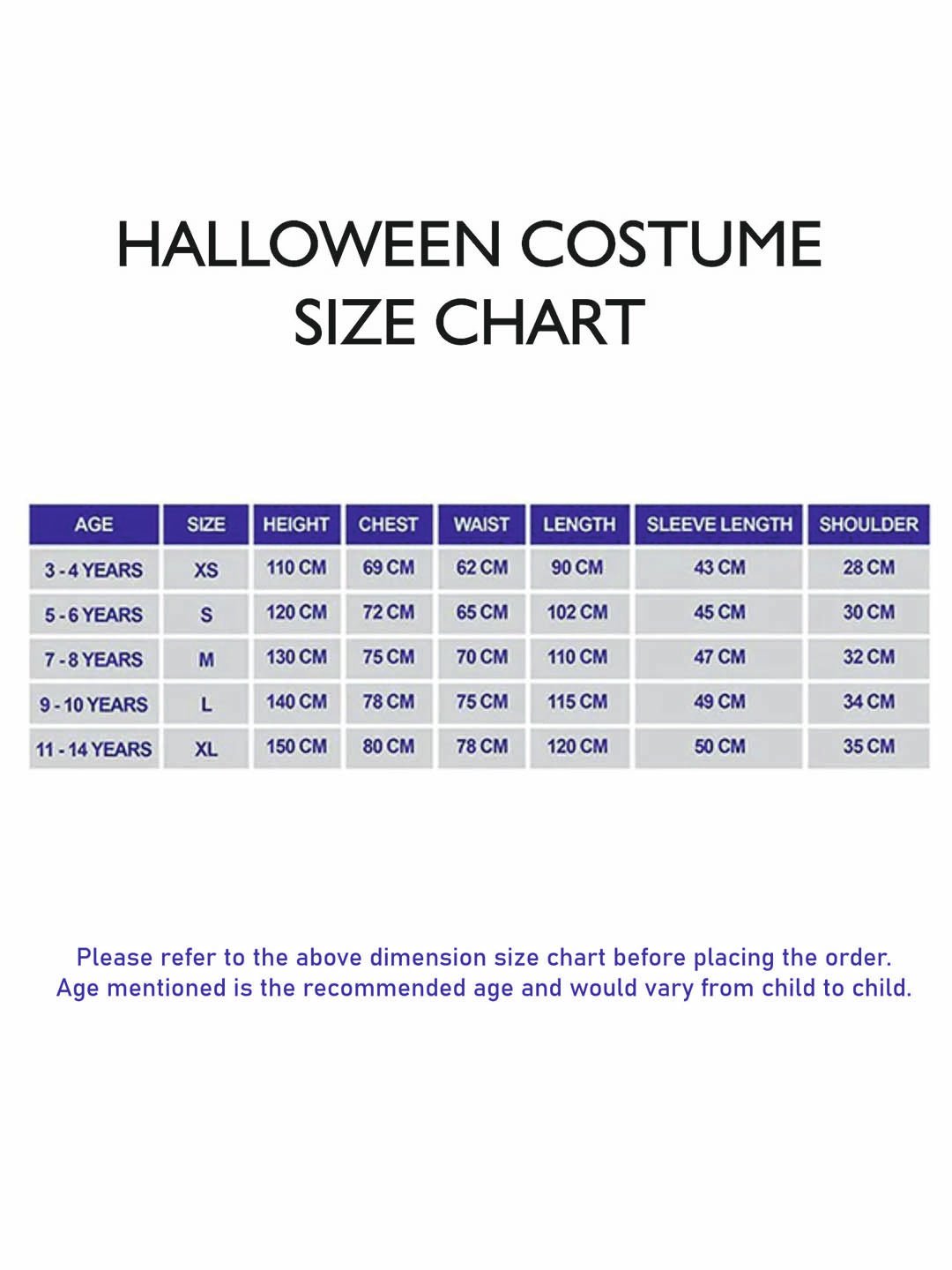 Little Surprise Box Captain Superhero Kids Halloween Costume Fancy Dress Up - LSB - HWC - CAPTAINHERO - 4 - 6Y