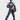 Little Surprise Box Captain Superhero Kids Halloween Costume Fancy Dress Up - LSB - HWC - CAPTAINHERO - 4 - 6Y