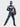 Little Surprise Box Captain Superhero Kids Halloween Costume Fancy Dress Up - LSB - HWC - CAPTAINHERO - 4 - 6Y