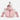Little Surprise Box Carnival Theme Kids Water Bottle - LSB-WB-PNKCARNIVAL
