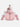 Little Surprise Box Carnival Theme Kids Water Bottle - LSB-WB-PNKCARNIVAL