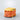 Little Surprise Box Cartoon Bus-Shaped Kids Toy & Storage Box - Orange Baby Food Makers