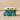 Little Surprise Box Cartoon Bus-Shaped Kids Toy & Storage Box - Teal Baby Food Makers