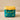 Little Surprise Box Cartoon Bus-Shaped Kids Toy & Storage Box - Teal Baby Food Makers