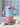 Little Surprise Box Checkered Stainless Steel Tumbler for Kids and Adults, 550ml - LSB - WB - PNKBLU - CHECKS