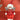 Little Surprise Box Christmas Angel with Glitter Silver Wings self standing Christmas Décor 16 inches - LSB - CMS - PANTANGEL - SFTOY