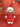 Little Surprise Box Christmas Angel with Glitter Silver Wings self standing Christmas Décor 16 inches - LSB - CMS - PANTANGEL - SFTOY