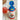 Little Surprise Box Circus Cuplid Stainless Steel Kids Water Bottle 500ml - Water Bottle