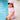 Little Surprise Box Cloud Rabbit Swimwear Set + Long Cap, Wash Bag & Detergent - 2 - 3 Years Kids Swimwear