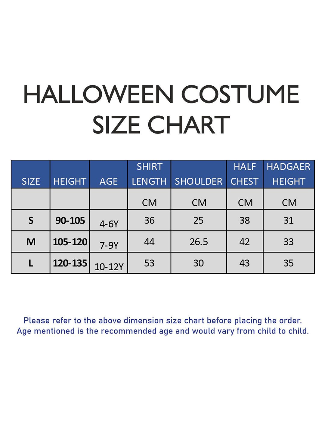 Little Surprise Box, Clownfish, Kids Halloween Costume Fancy Dress Up - LSB - HWC - CLWNFISH - 4 - 6Y
