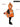 Little Surprise Box, Clownfish, Kids Halloween Costume Fancy Dress Up - LSB - HWC - CLWNFISH - 4 - 6Y