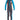 Little Surprise Box, Cobalt Grey &Orange Full Length Scuba 2.5mm Neoprene Swimwear for Teens &Adults - Kids Swimwear