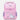 Little Surprise Box, Collapsible Pink Unicorn Ergonomic Backpack for Kids - LSB-BG-Collapspinkuni
