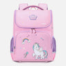Little Surprise Box, Collapsible Pink Unicorn Ergonomic Backpack for Kids - LSB-BG-Collapspinkuni