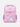 Little Surprise Box, Collapsible Pink Unicorn Ergonomic Backpack for Kids - LSB-BG-Collapspinkuni