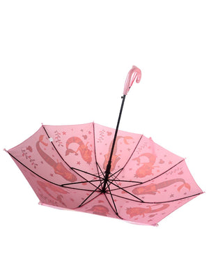 Little Surprise Box, Color Changing Magic Umbrella for Kids, 5yrs - 10yrs - LSB - UM - MINTUNI - BGFACE
