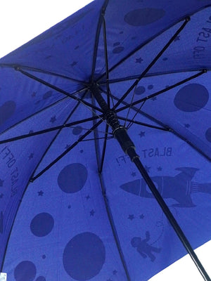 Little Surprise Box, Color Changing Magic Umbrella for Kids, 5yrs - 10yrs - LSB - UM - SPACE - COLRCHANGE
