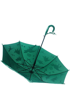 Little Surprise Box, Color Changing Magic Umbrella for Kids, 5yrs - 10yrs - LSB - UM - DINO - COLRCHANGE