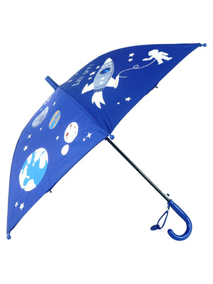 Little Surprise Box, Color Changing Magic Umbrella for Kids, 5yrs - 10yrs - LSB - UM - SPACE - COLRCHANGE