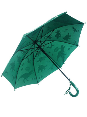 Little Surprise Box, Color Changing Magic Umbrella for Kids, 5yrs - 10yrs - LSB - UM - DINO - COLRCHANGE
