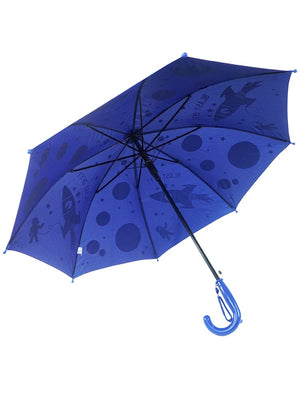 Little Surprise Box, Color Changing Magic Umbrella for Kids, 5yrs - 10yrs - LSB - UM - SPACE - COLRCHANGE