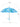 Little Surprise Box, Color Changing Magic Umbrella for Kids, 5yrs - 10yrs - LSB - UM - SHARK - COLRCHANGE